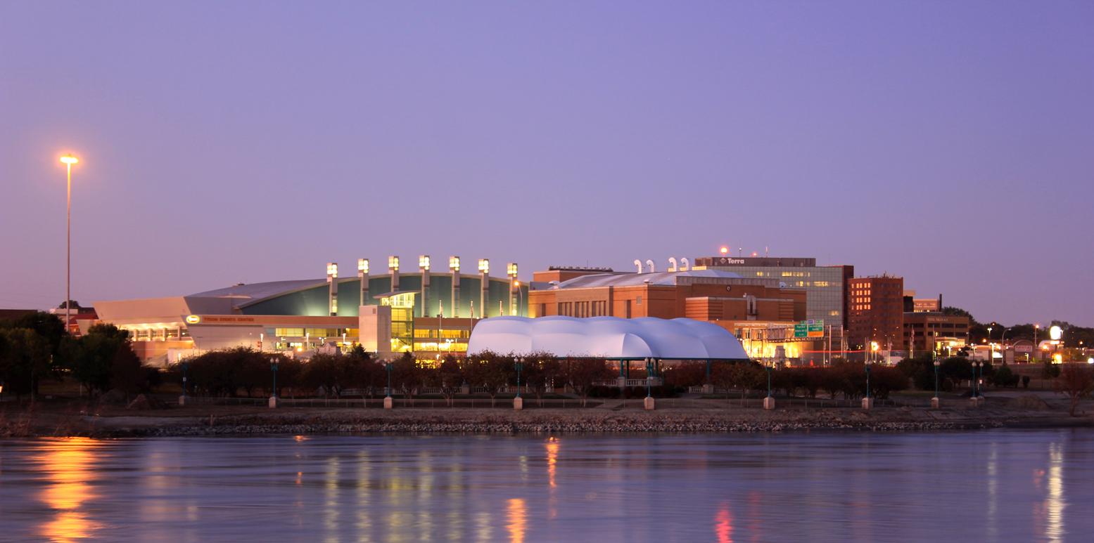 sioux city expo center